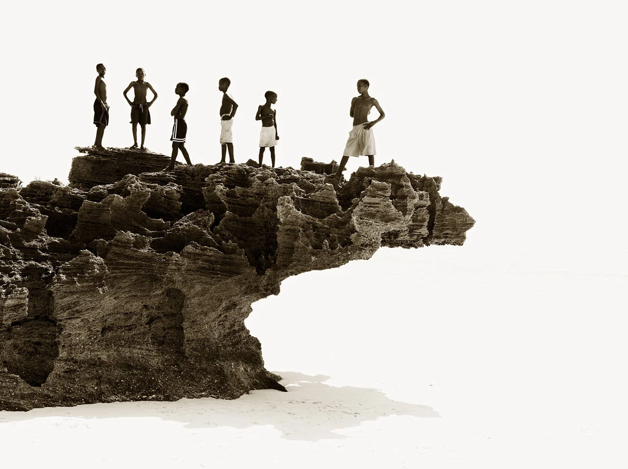 Six Kids