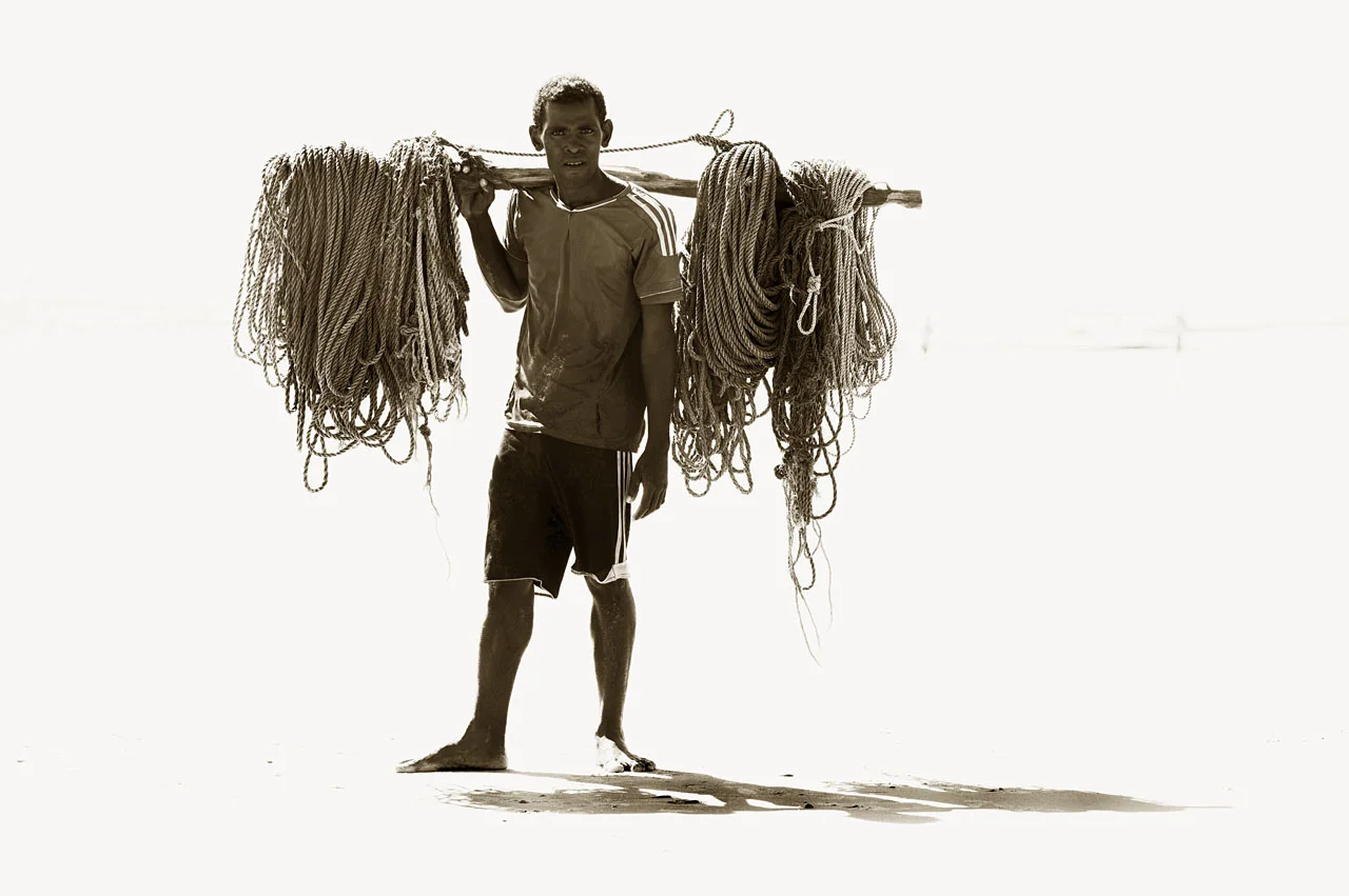 Rope Yoke