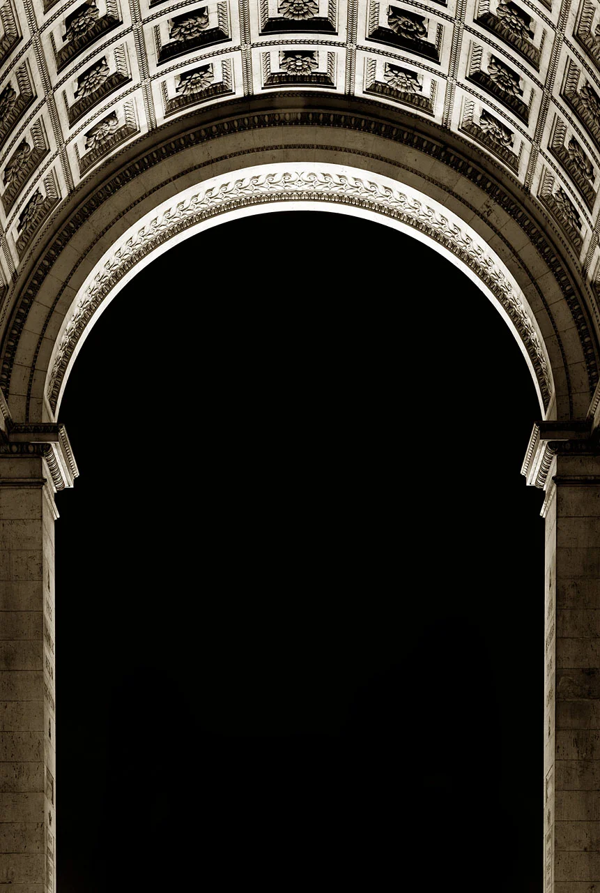 Arch de Triomphe 1