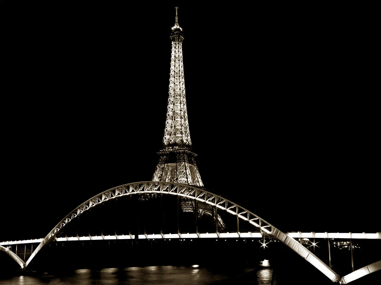 Passerelle Debilly