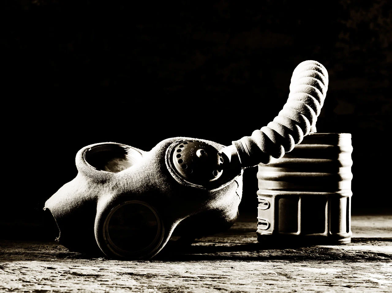 Gas Mask
