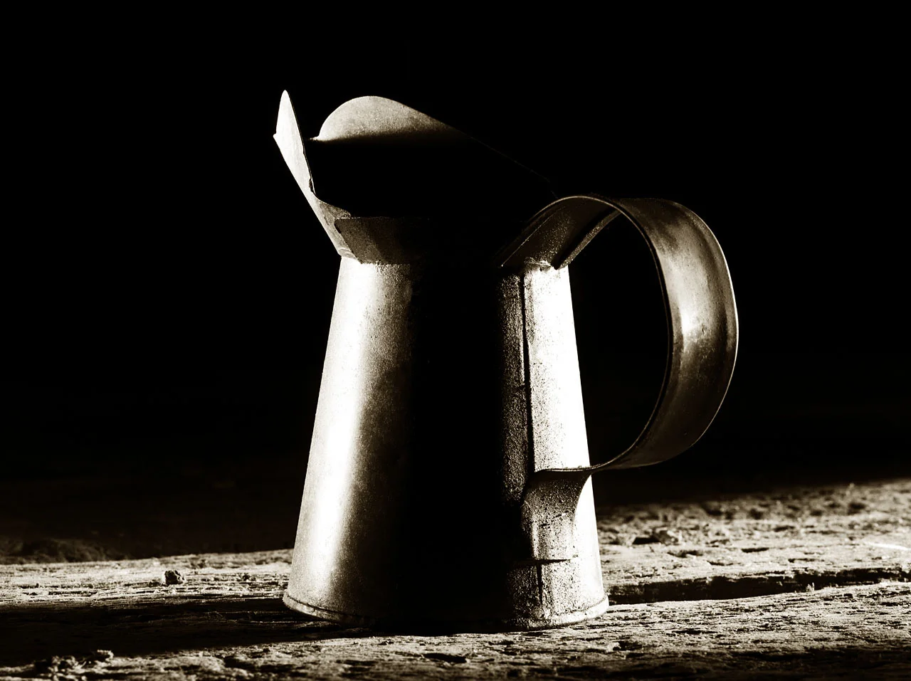 Oil Jug