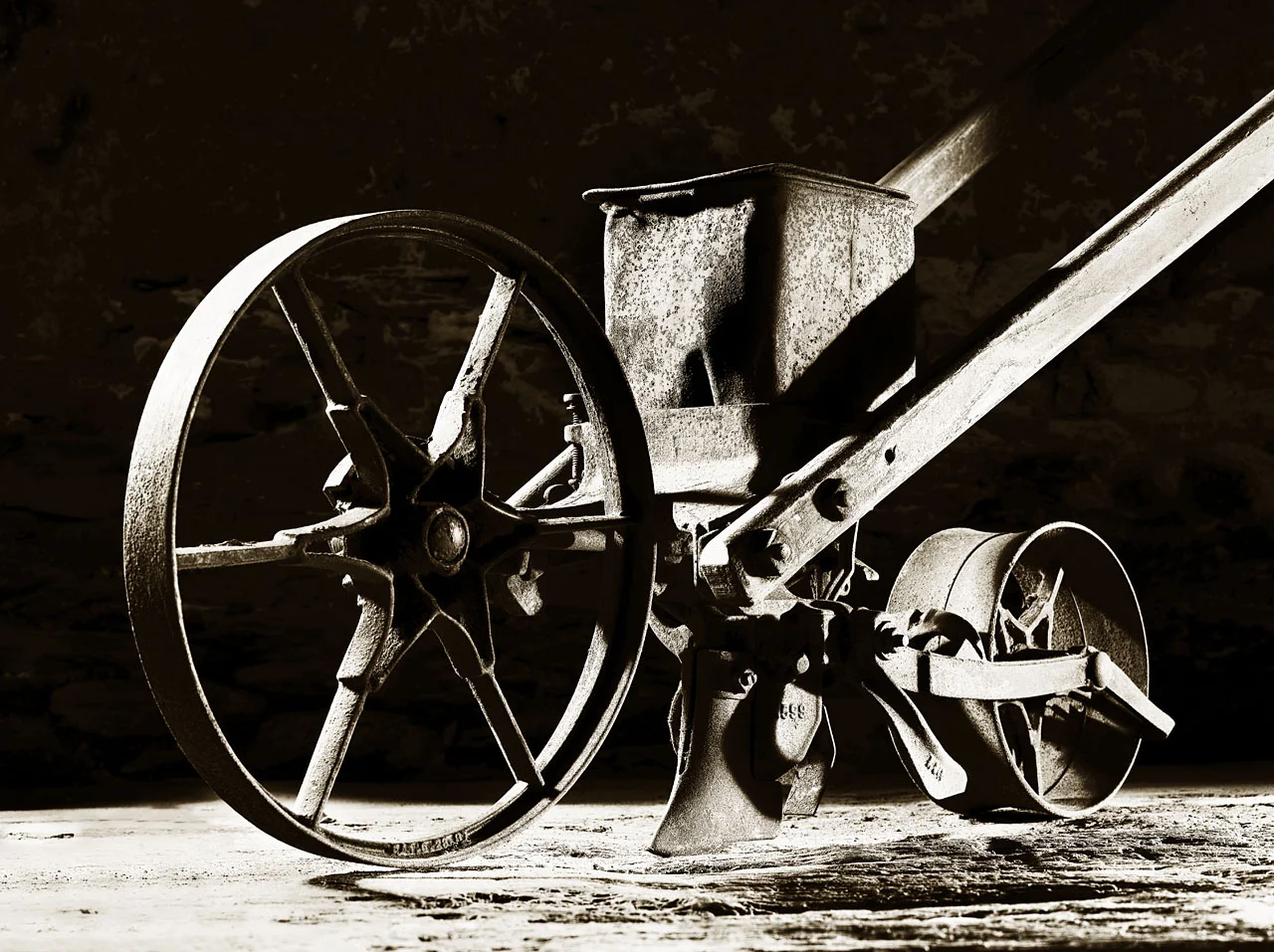 Seed Drill