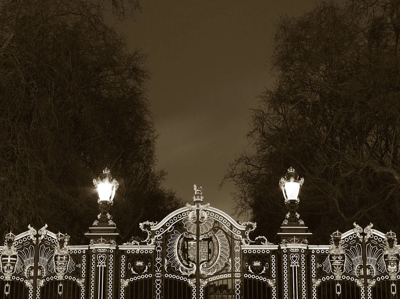 Canada Gate