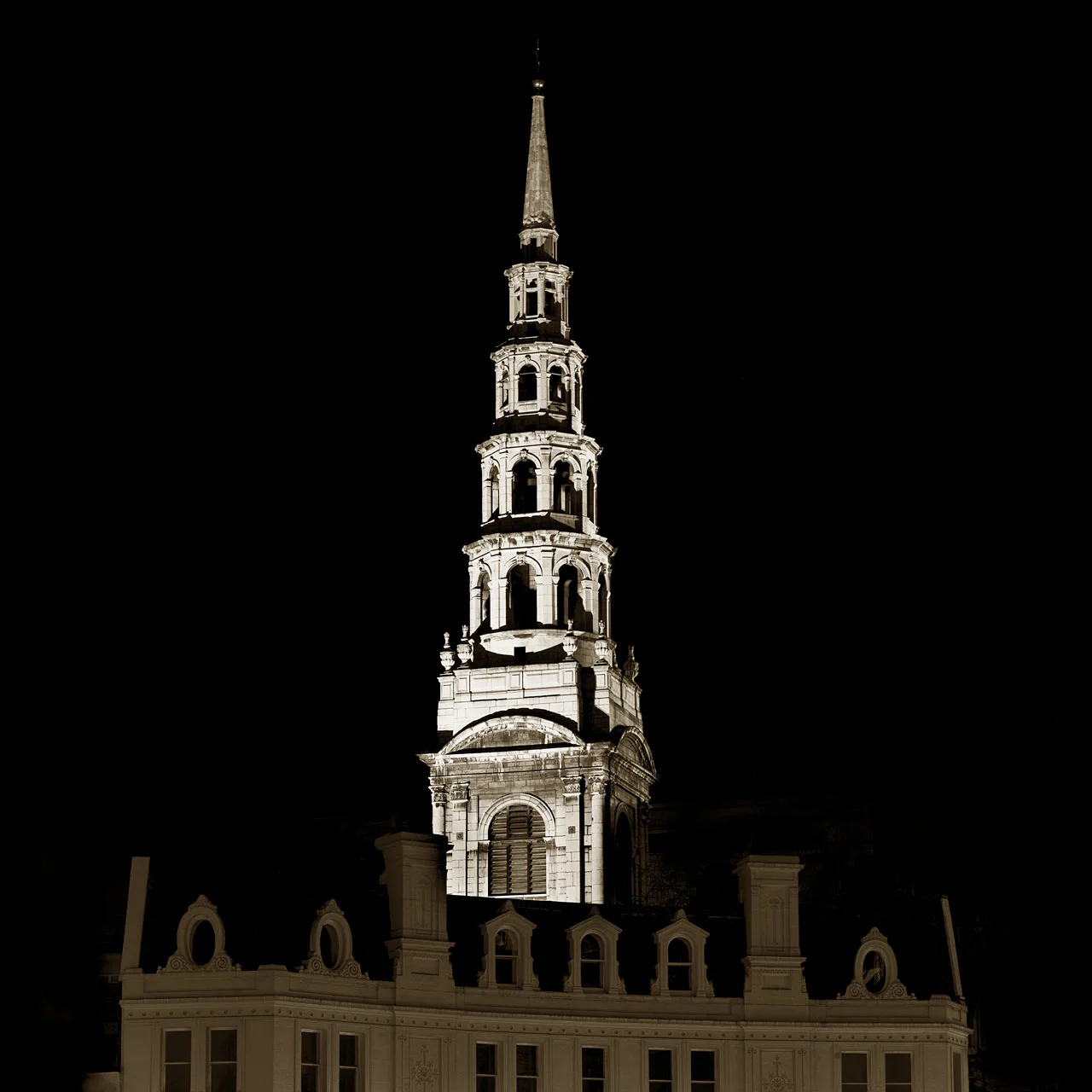 St Bride's