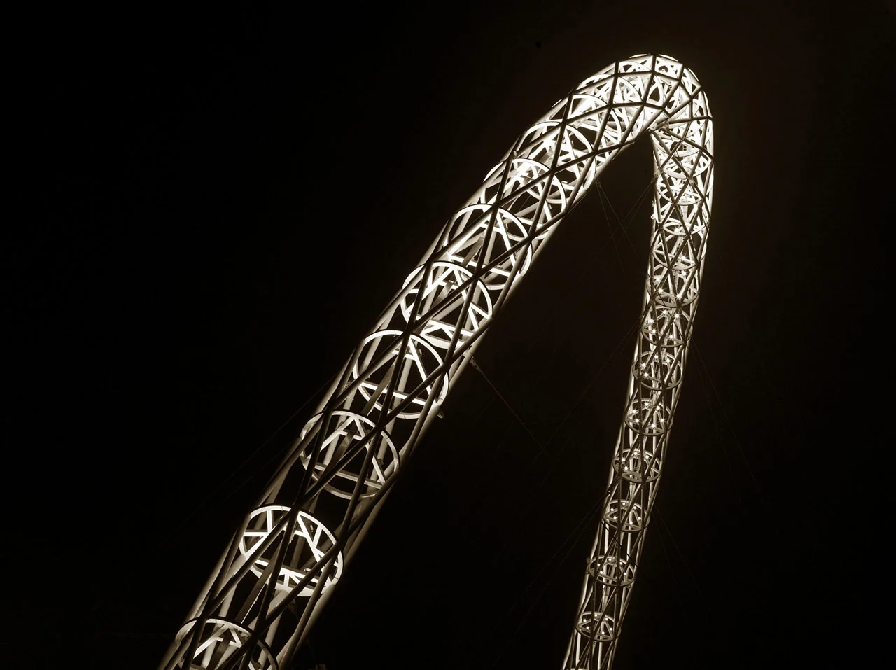 Wembley Arch