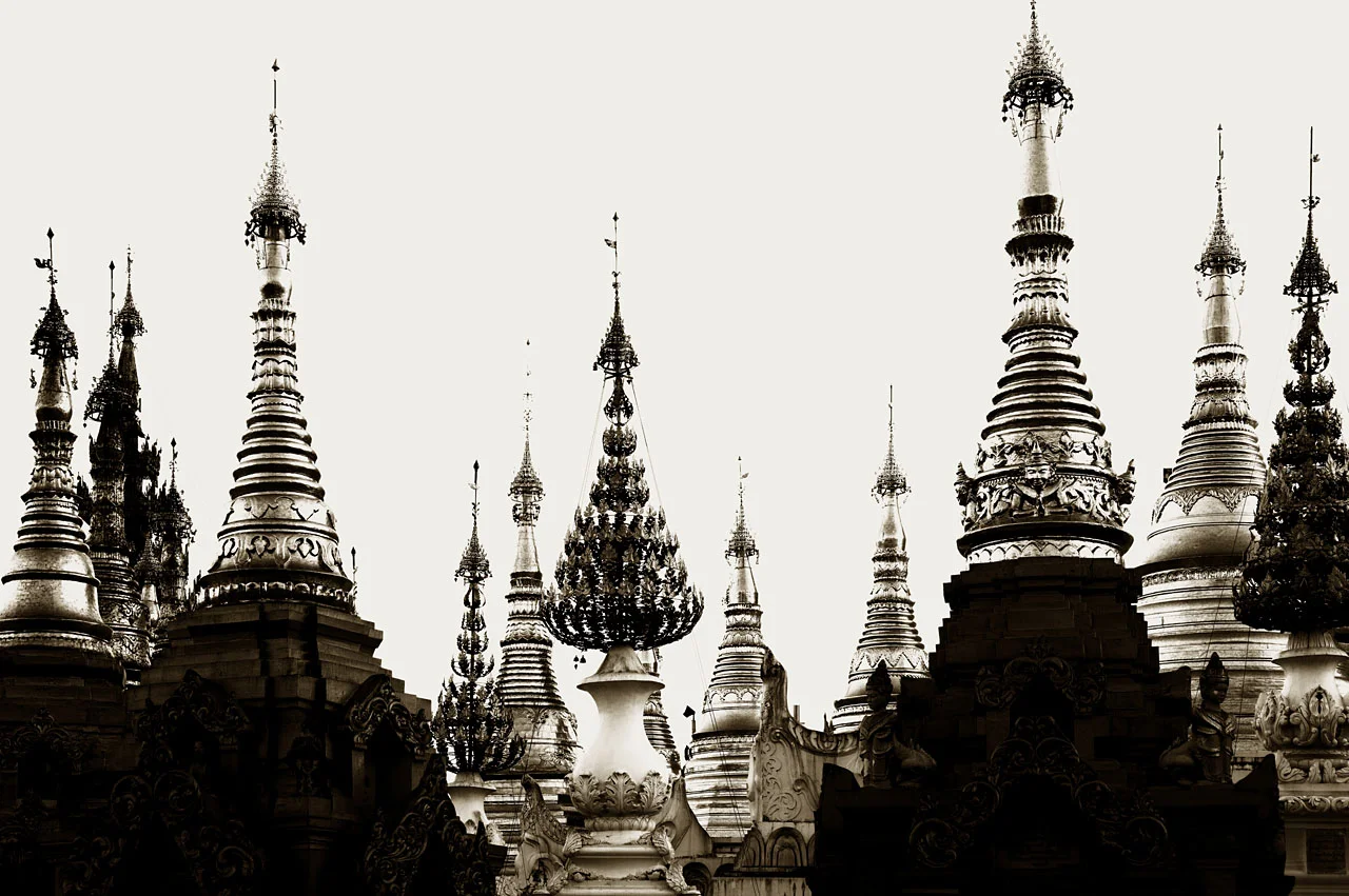Shwedagon Pagoda
