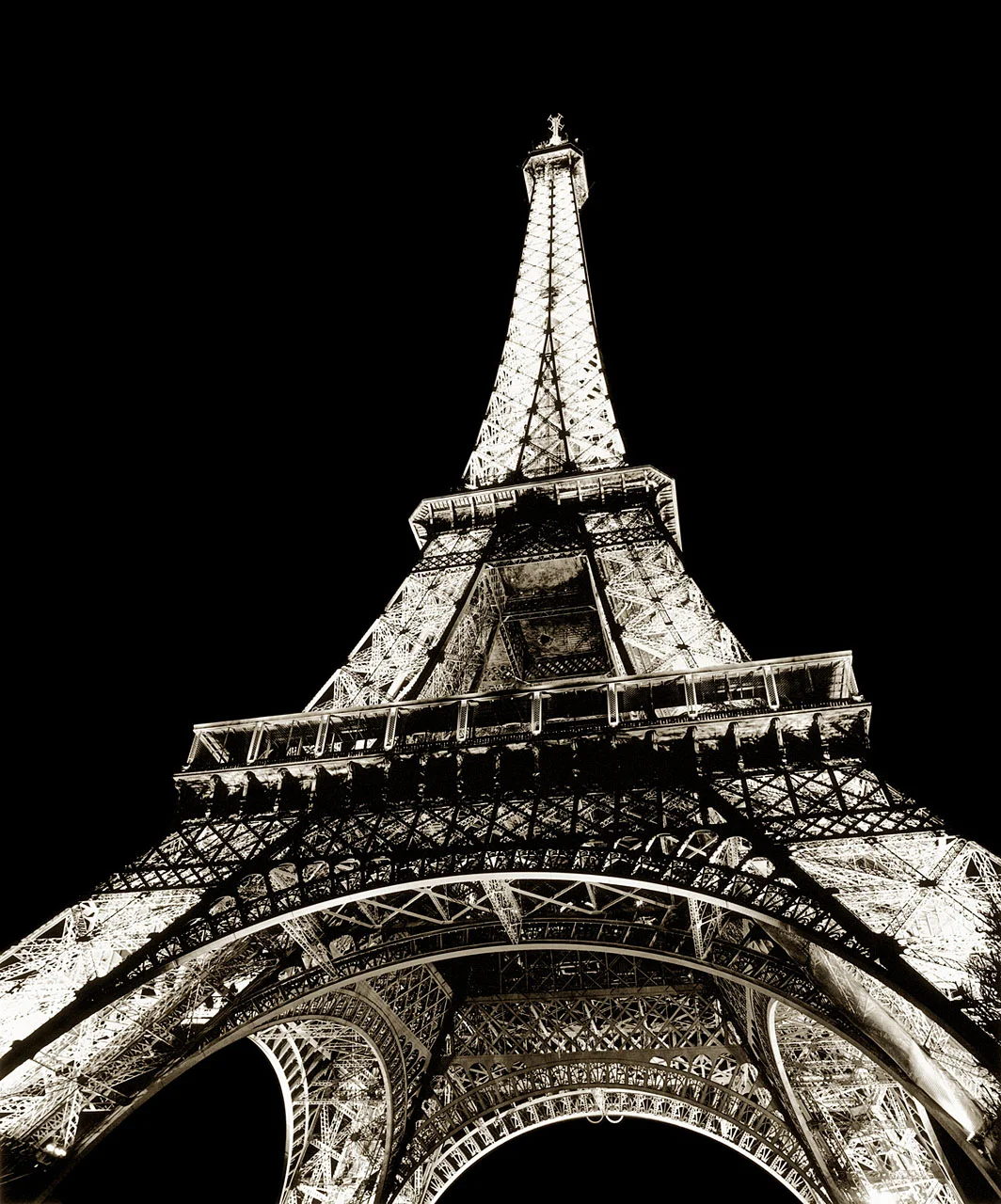 Eiffel Tower 1