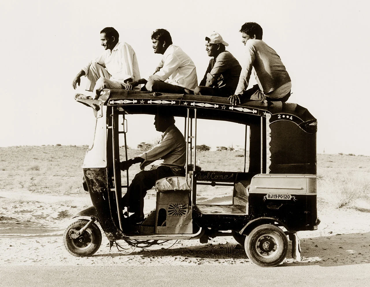 Tuk-tuk