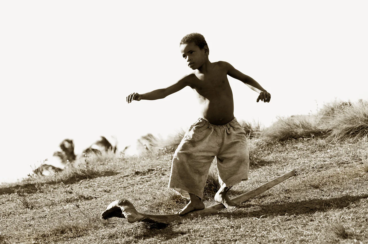 Hill Surfer