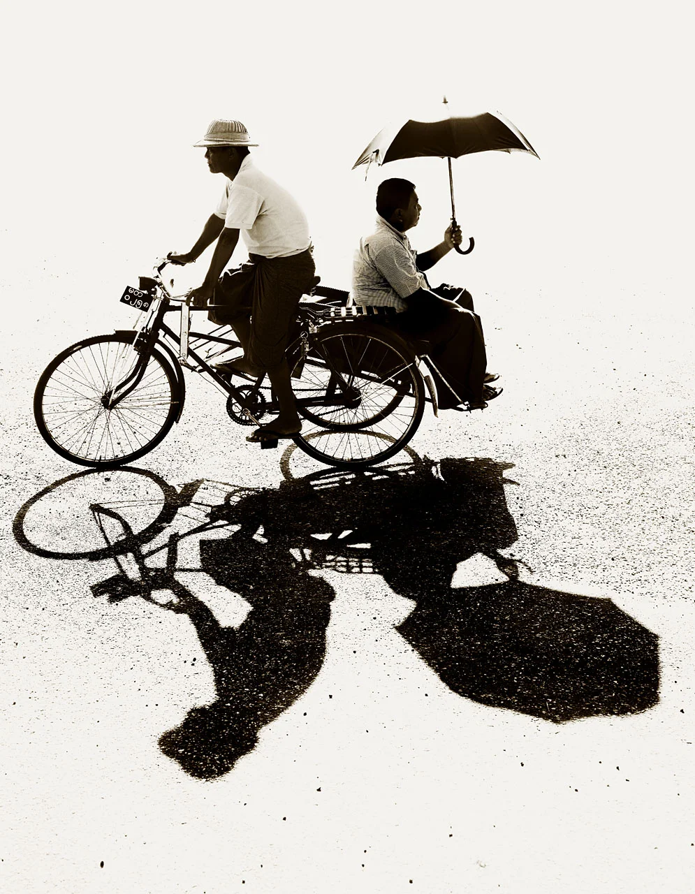 Trishaw