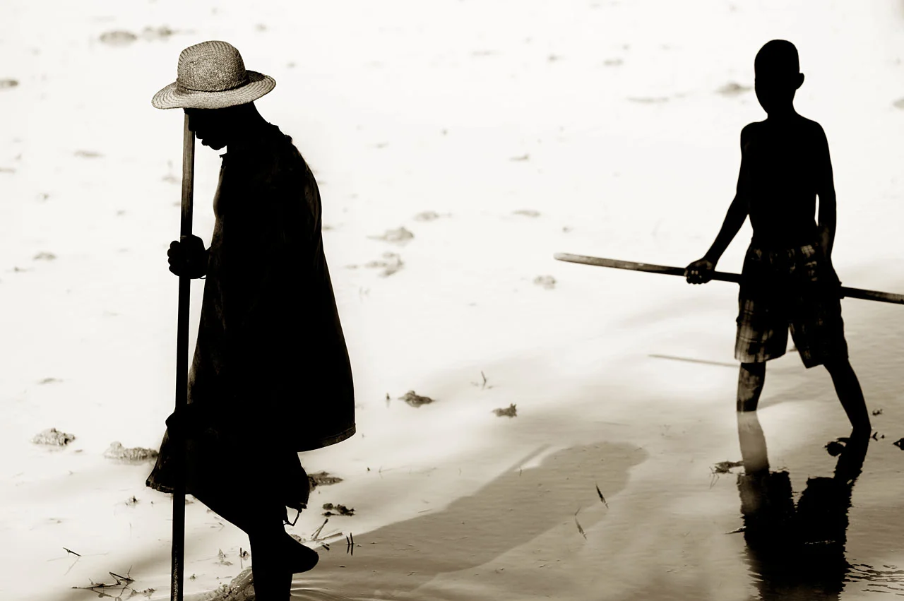 Master & Mister Rice