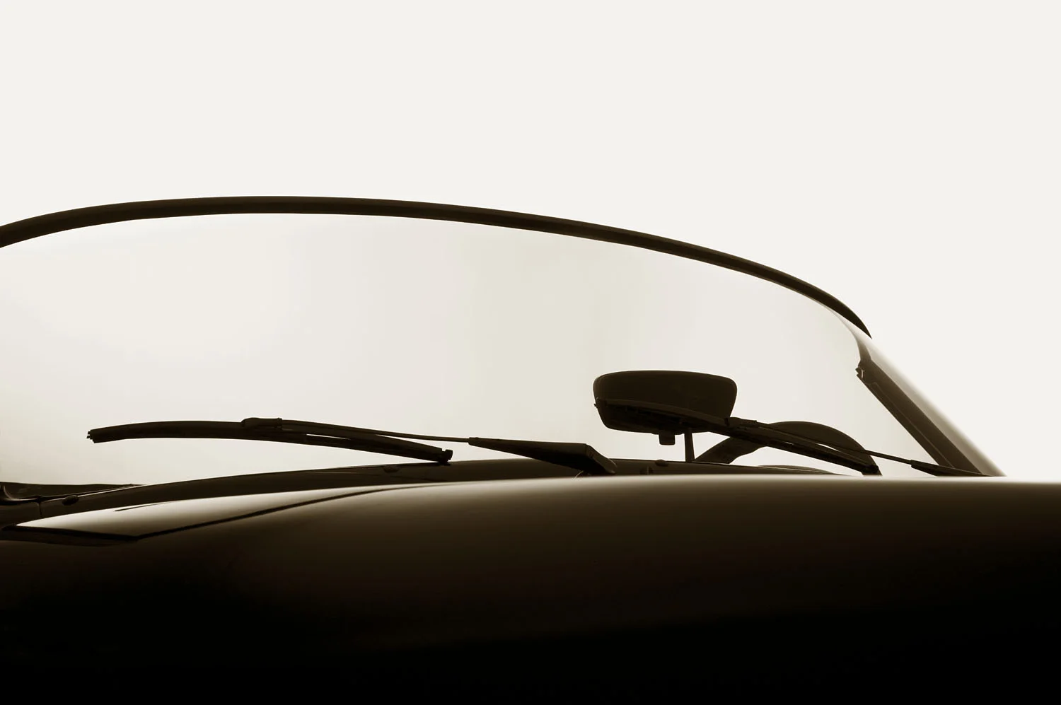 Ferrari California Spyder 250 SWB, 1961 (windscreen)