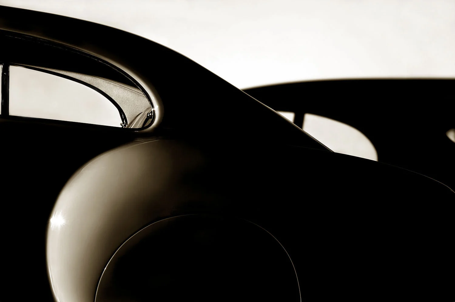 Bentley R Type Continental, 1952 (wheel arch)