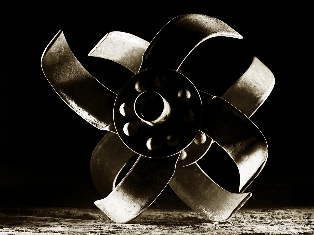 Rotavtor Blades