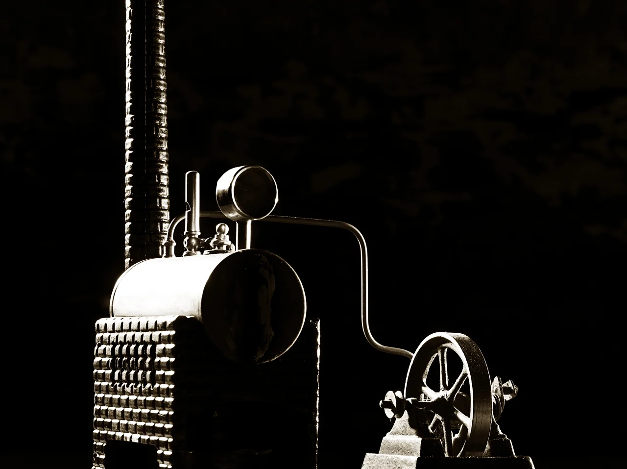 Steam Engine