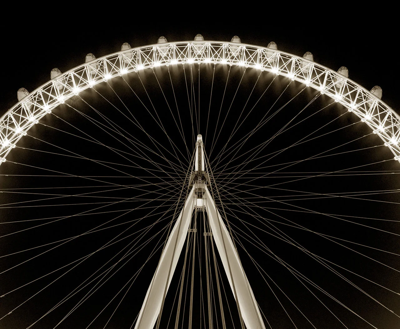 London Eye 1