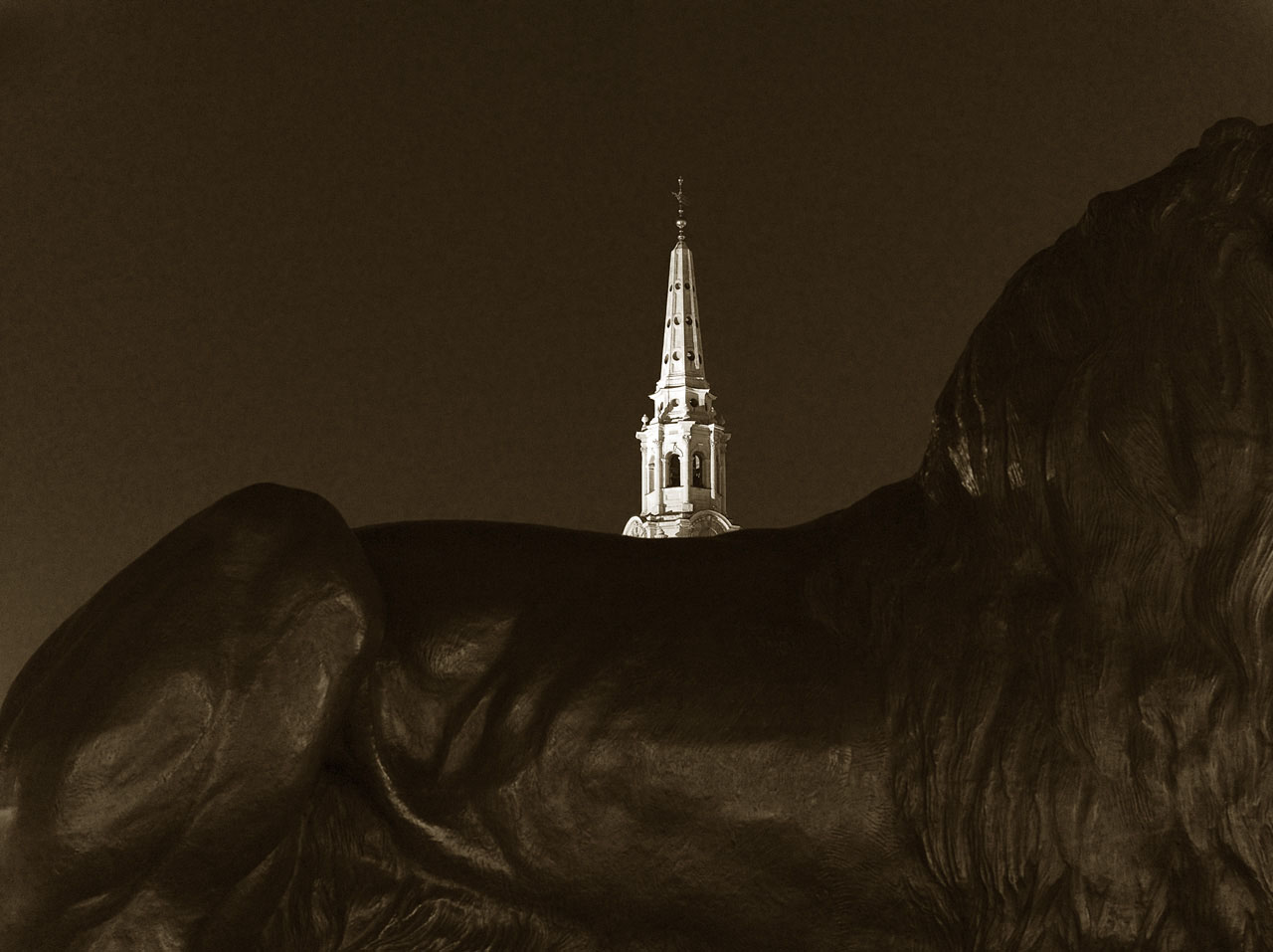 St Martin In The Fields