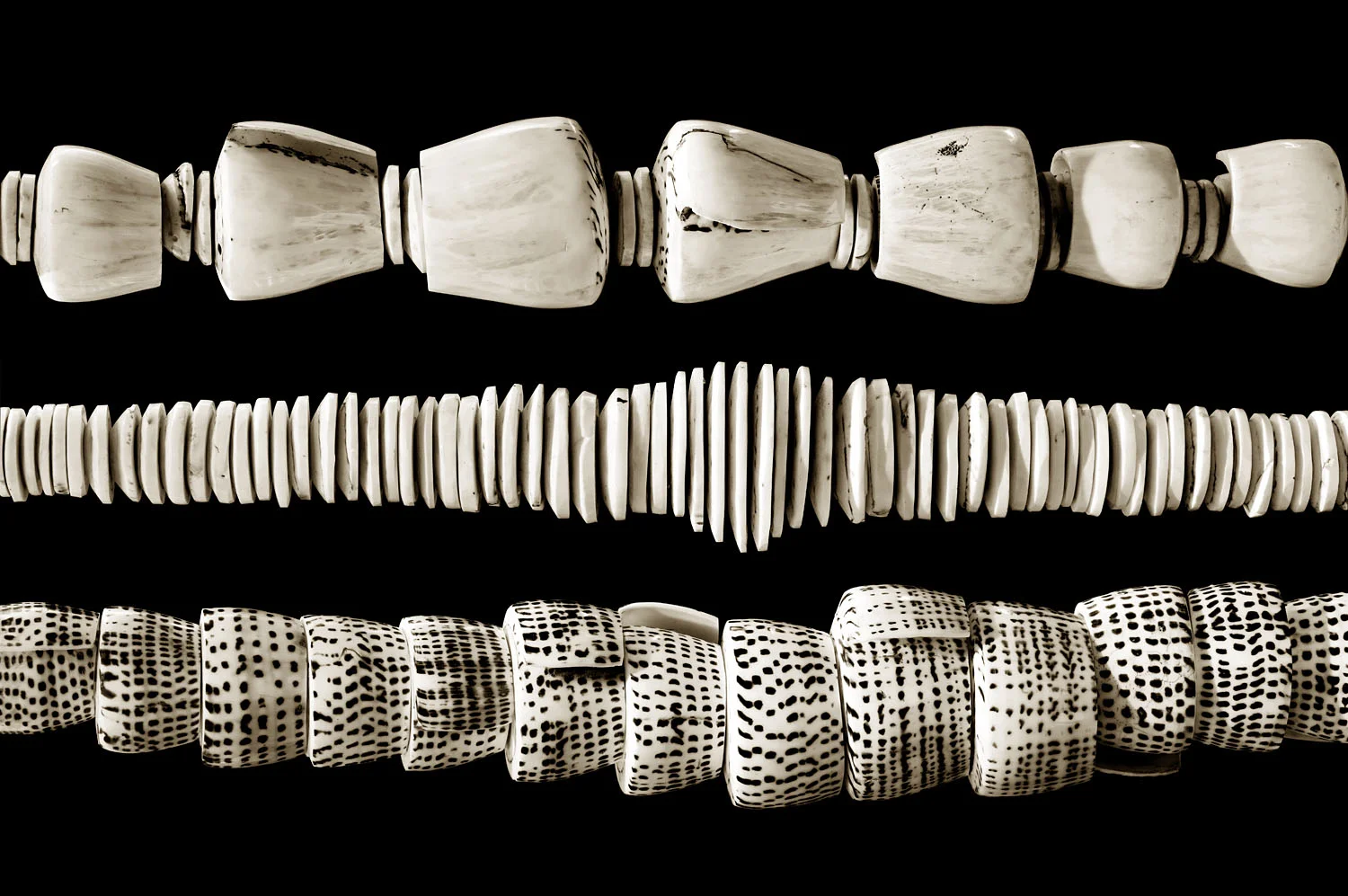 Ivory Cone