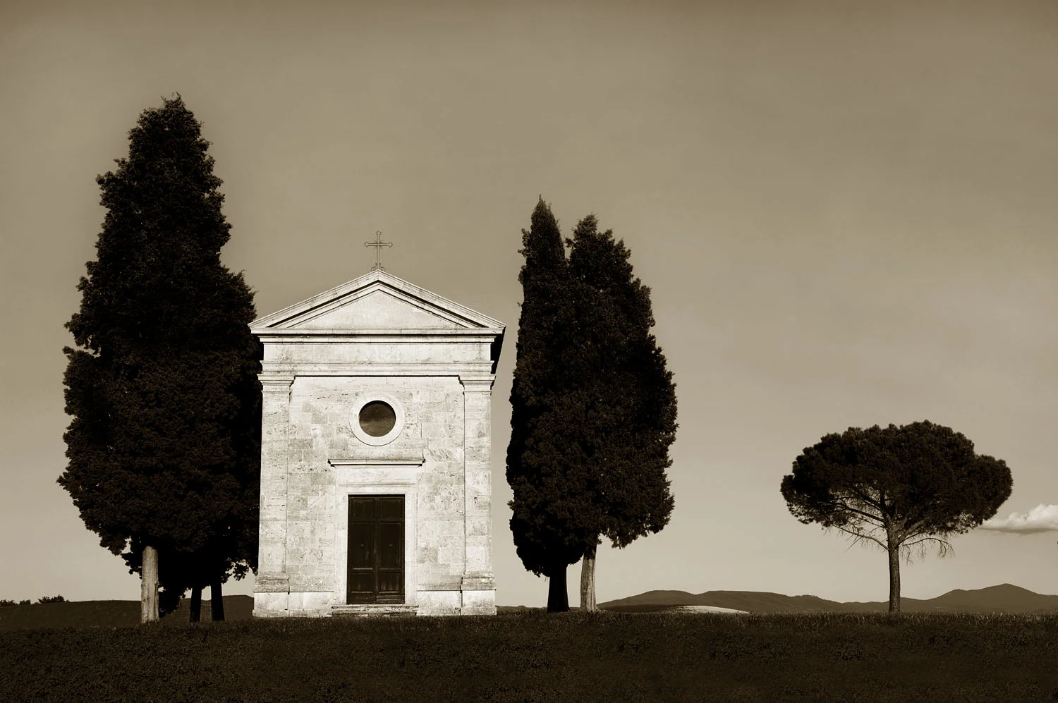 Cappella della Madonna di Vitaleta