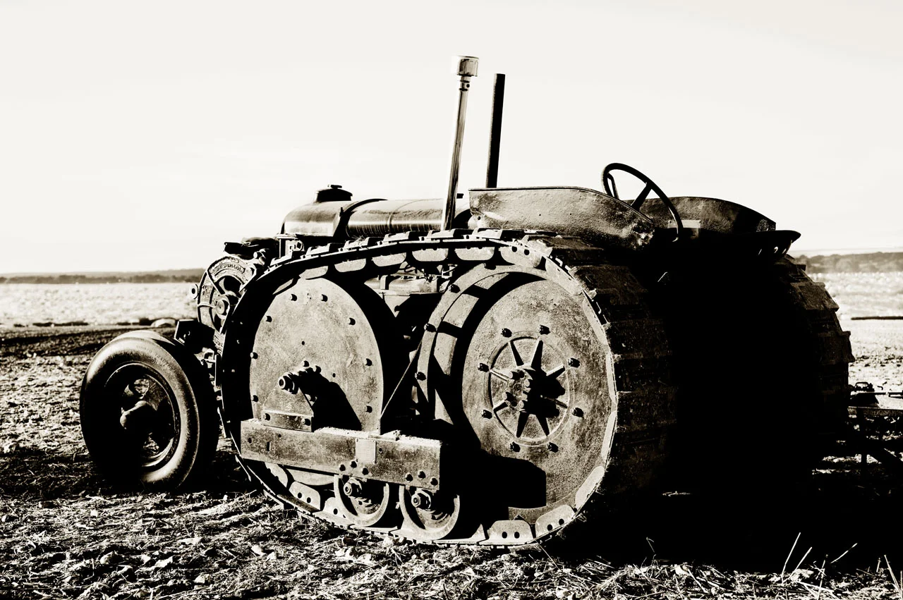 Tanktor