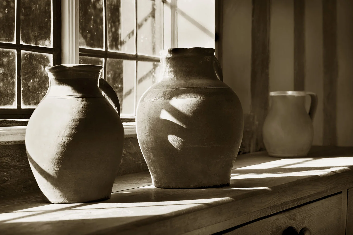 Water Jugs