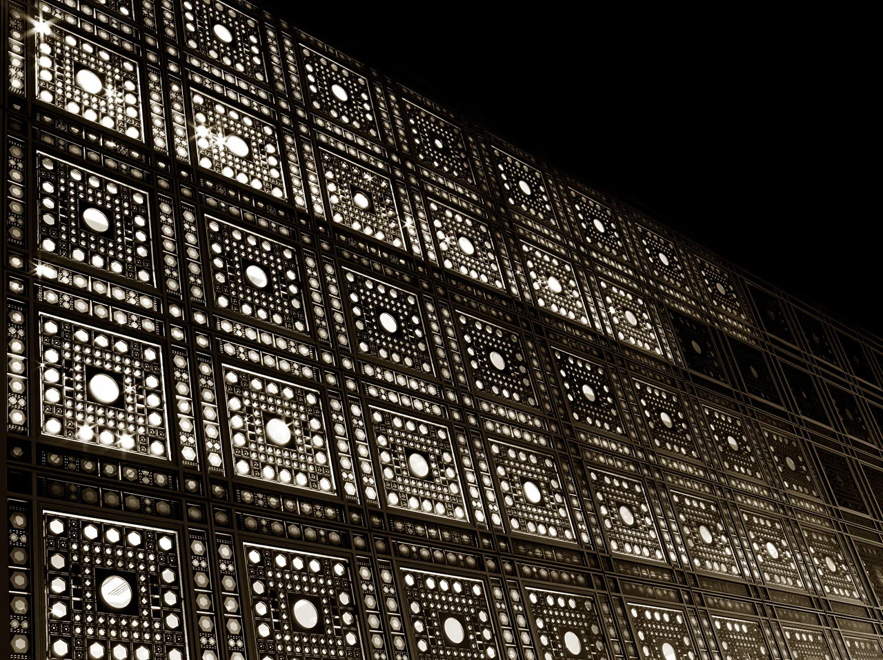 Institut du Monde Arabe