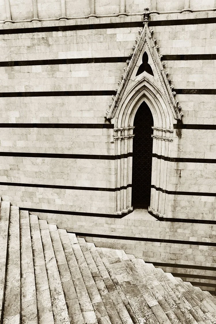 Siena Baptistry