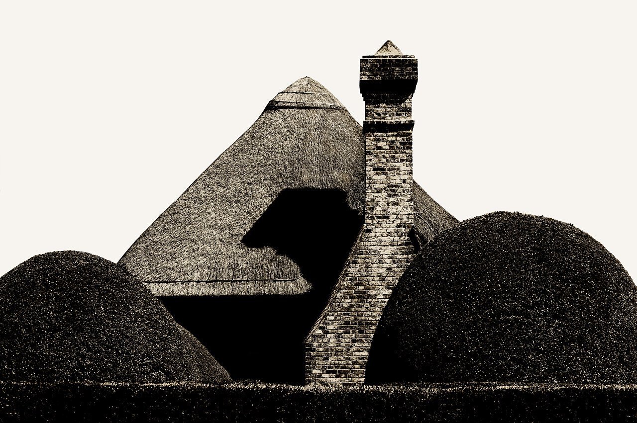 The Hedge & Chimney
