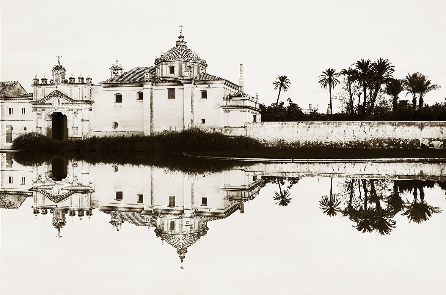 Monasterio de Santa María de las Cuevas