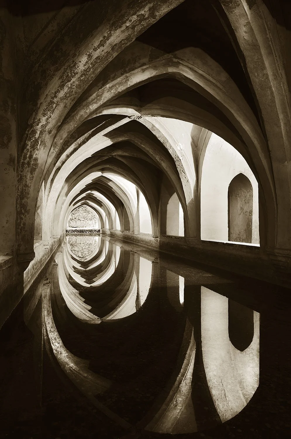 Baños de María Padilla