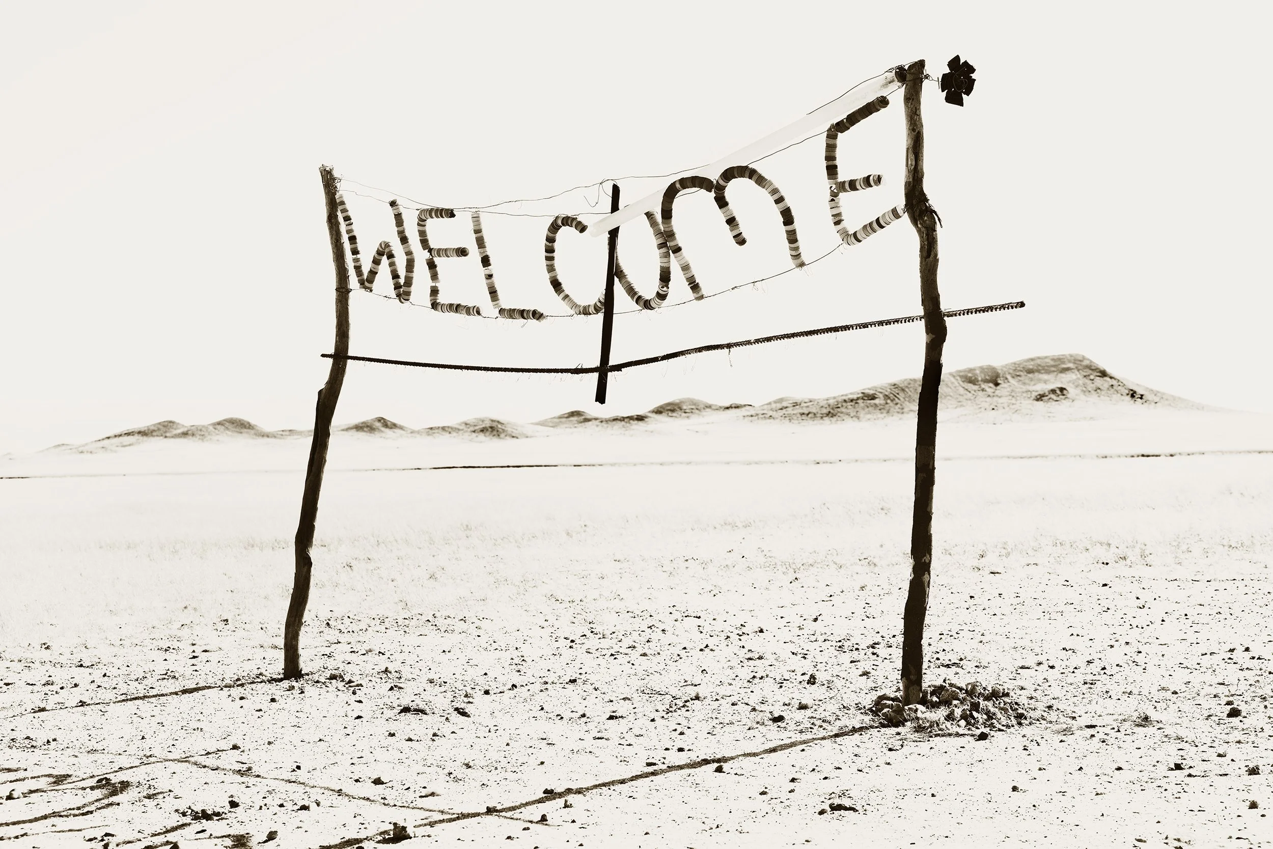 Welcome