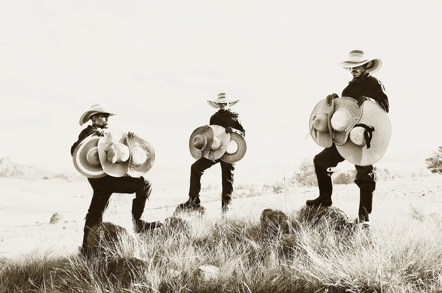 The Cowboy Milliners
