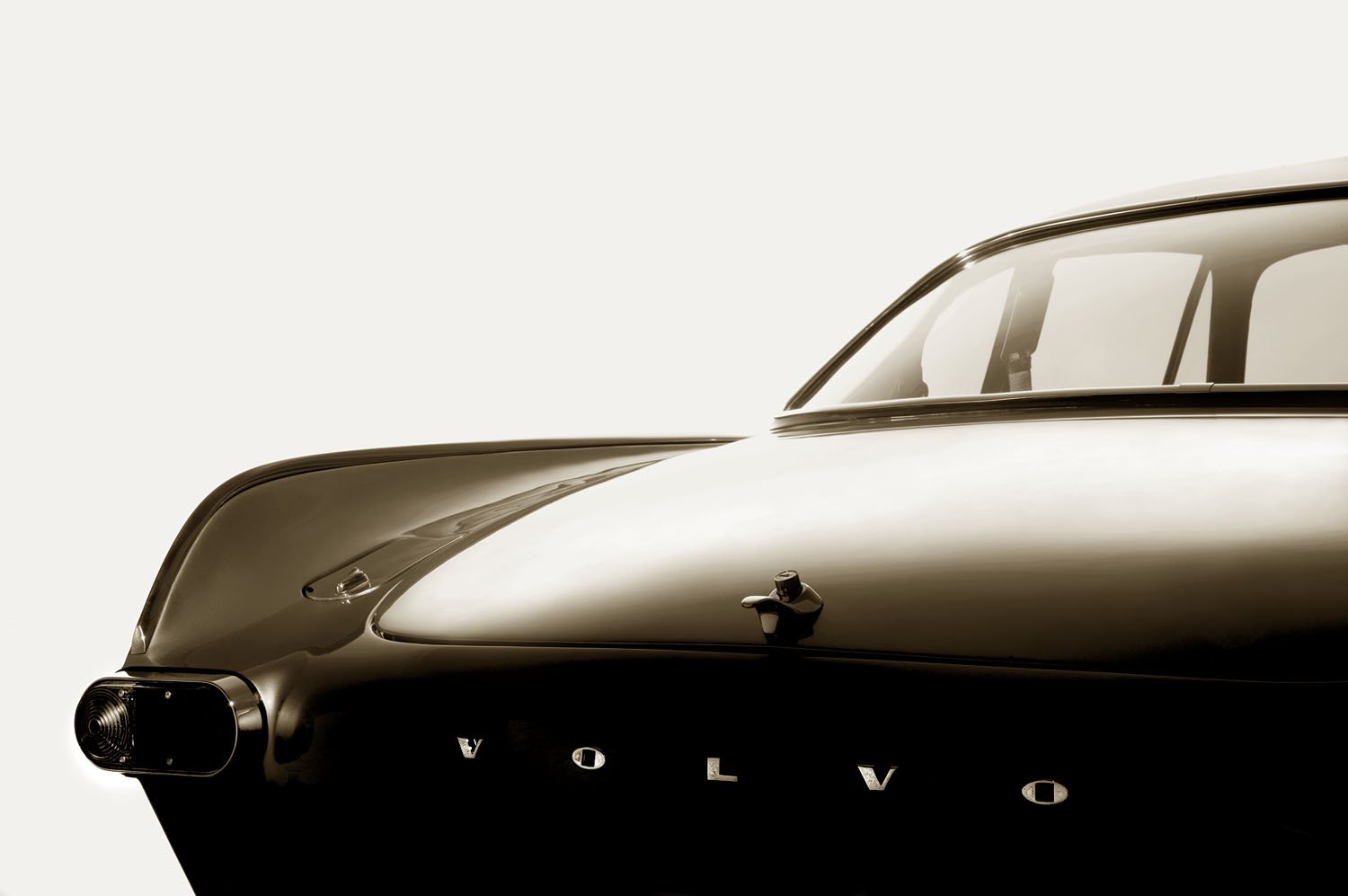 Volvo P1800, 1963