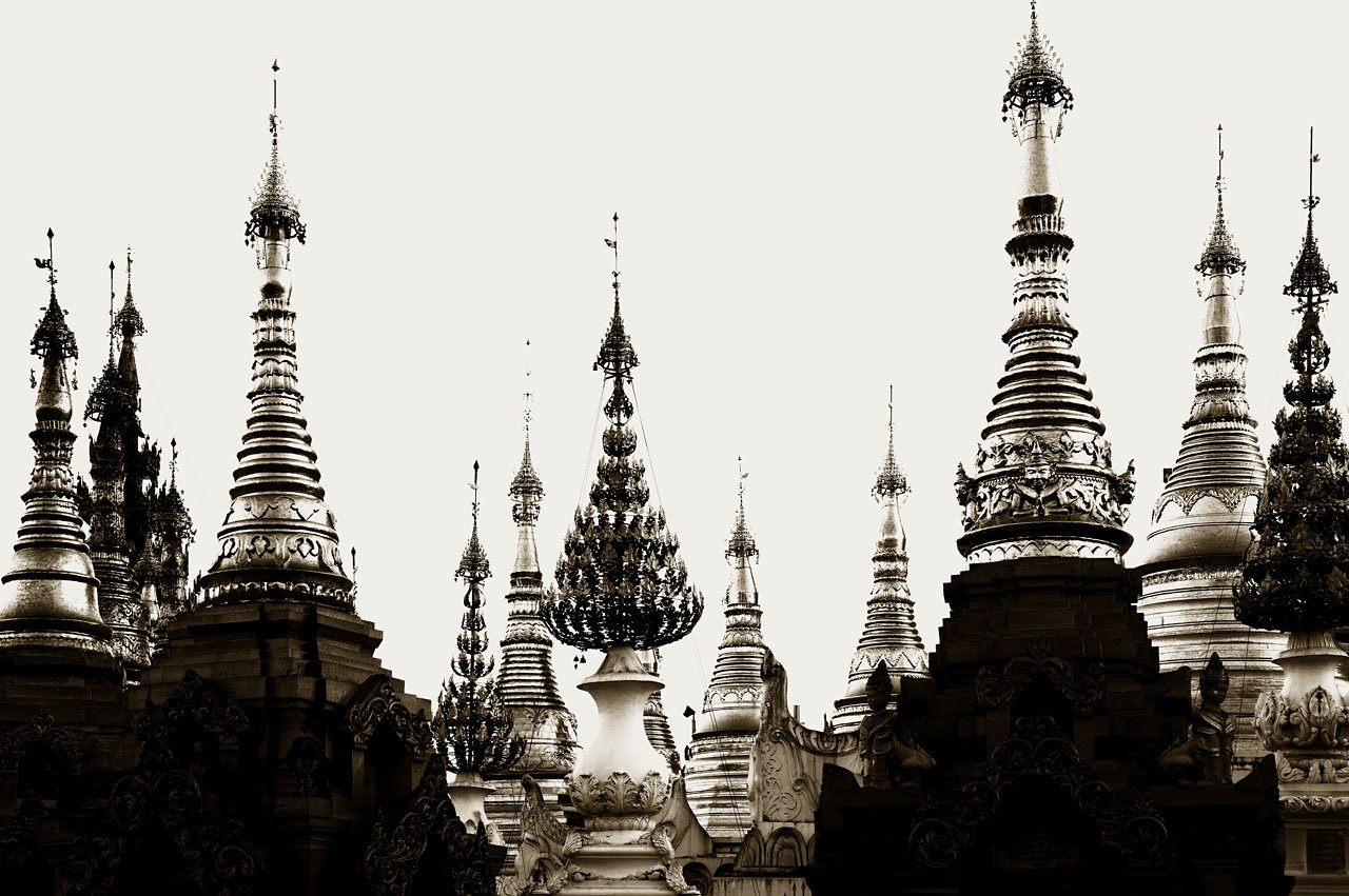 Shwedagon Pagoda
