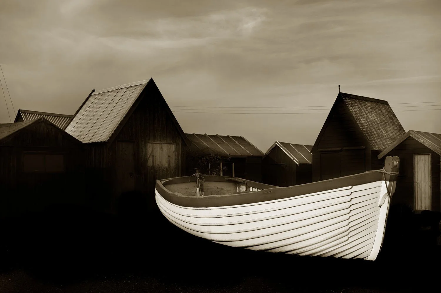 Southwold Harbour