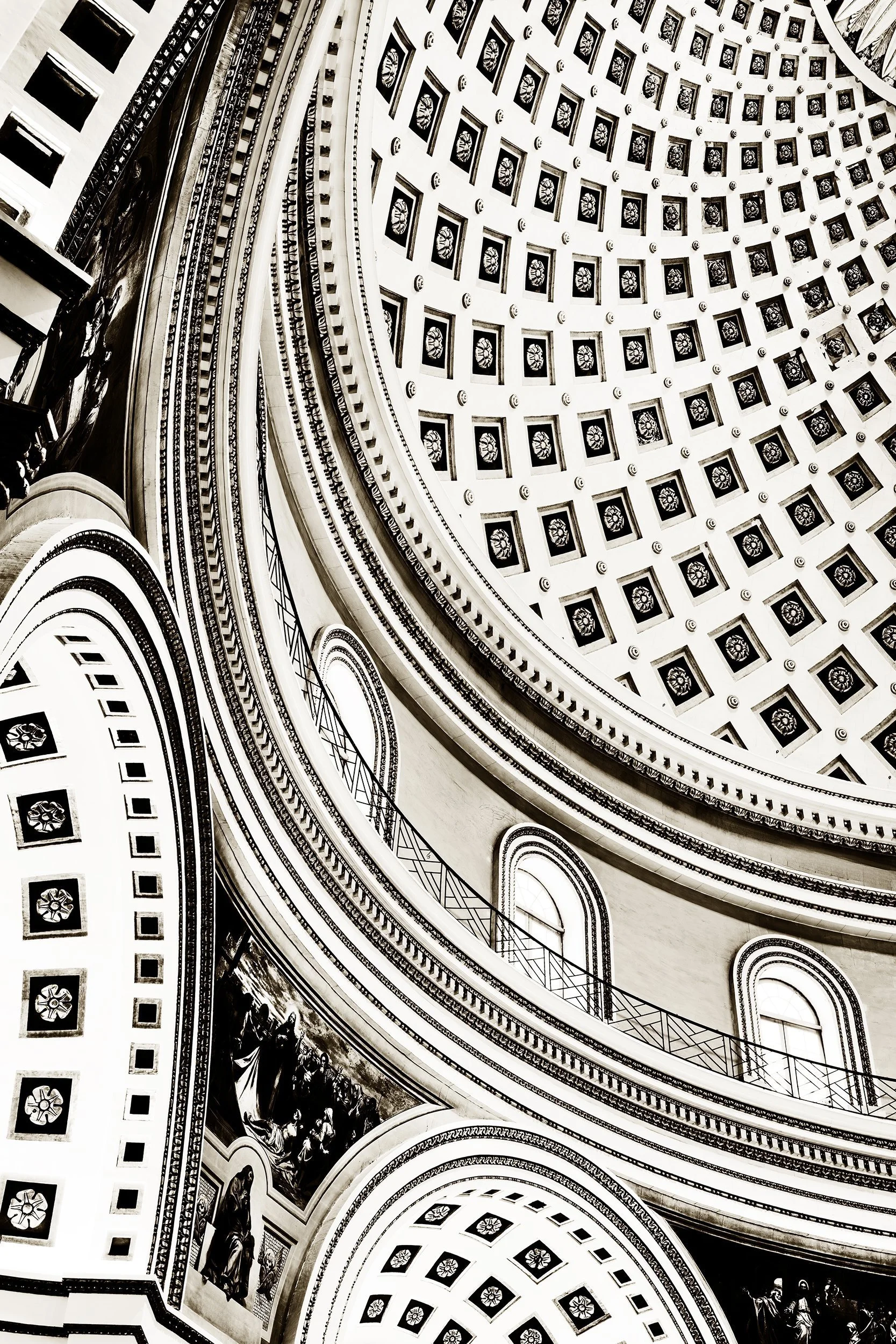 Mosta Dome