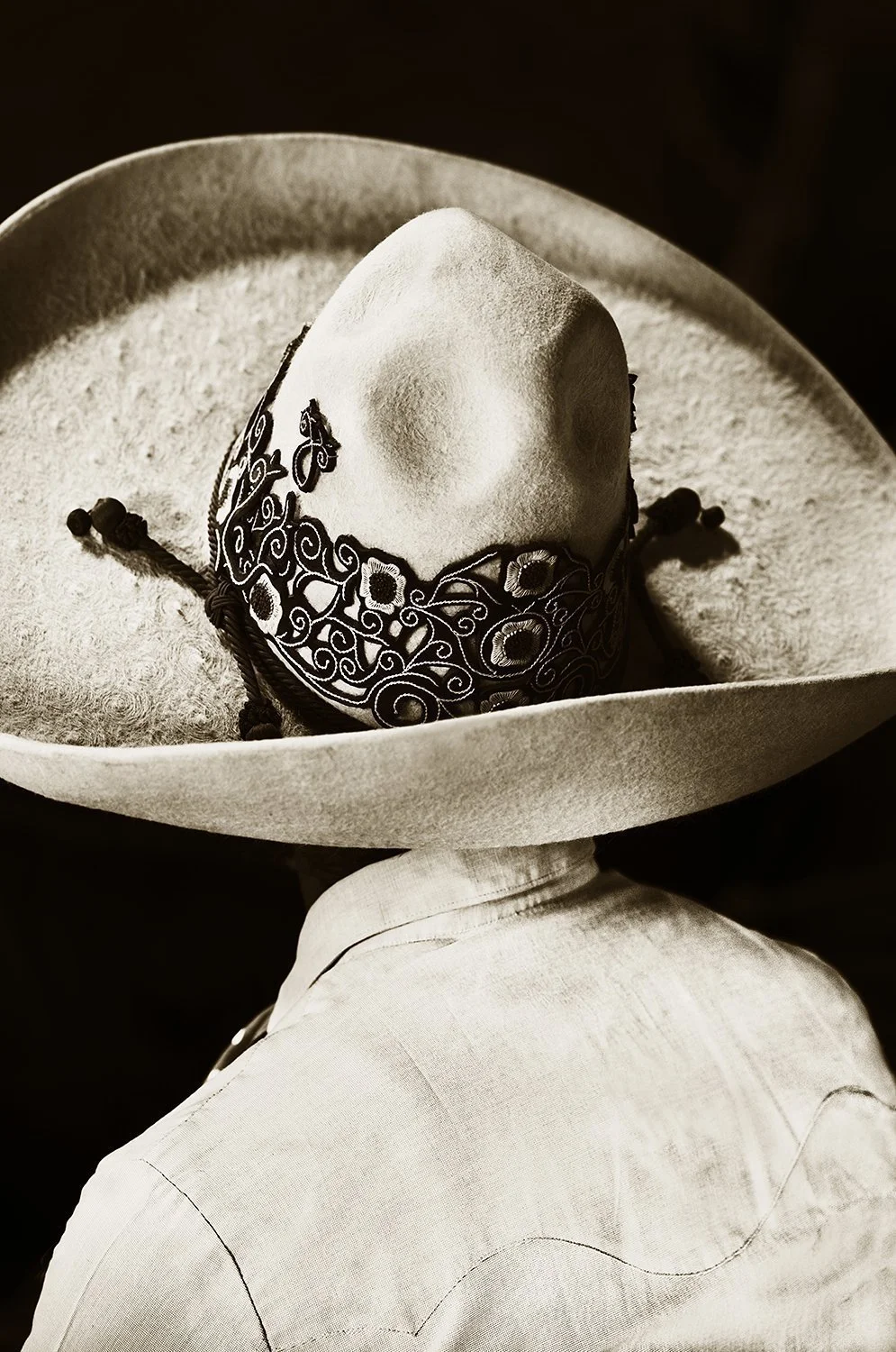 Sombrero de Charro