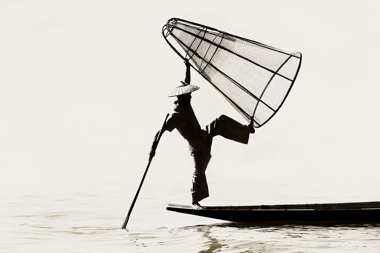Fish Trap
