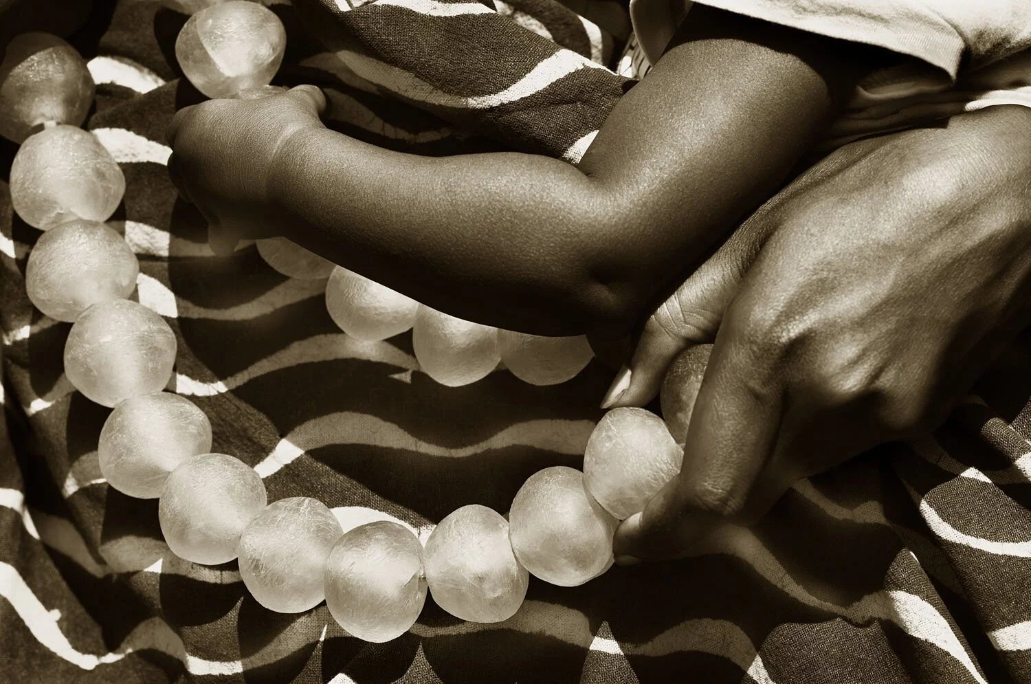 Hands On