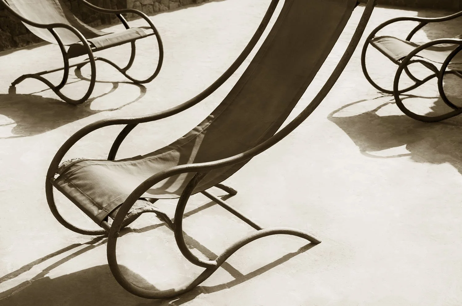 Dakar Deckchairs