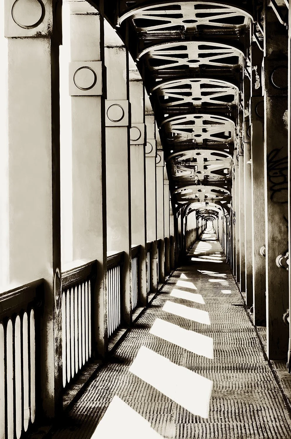 High Level Bridge
