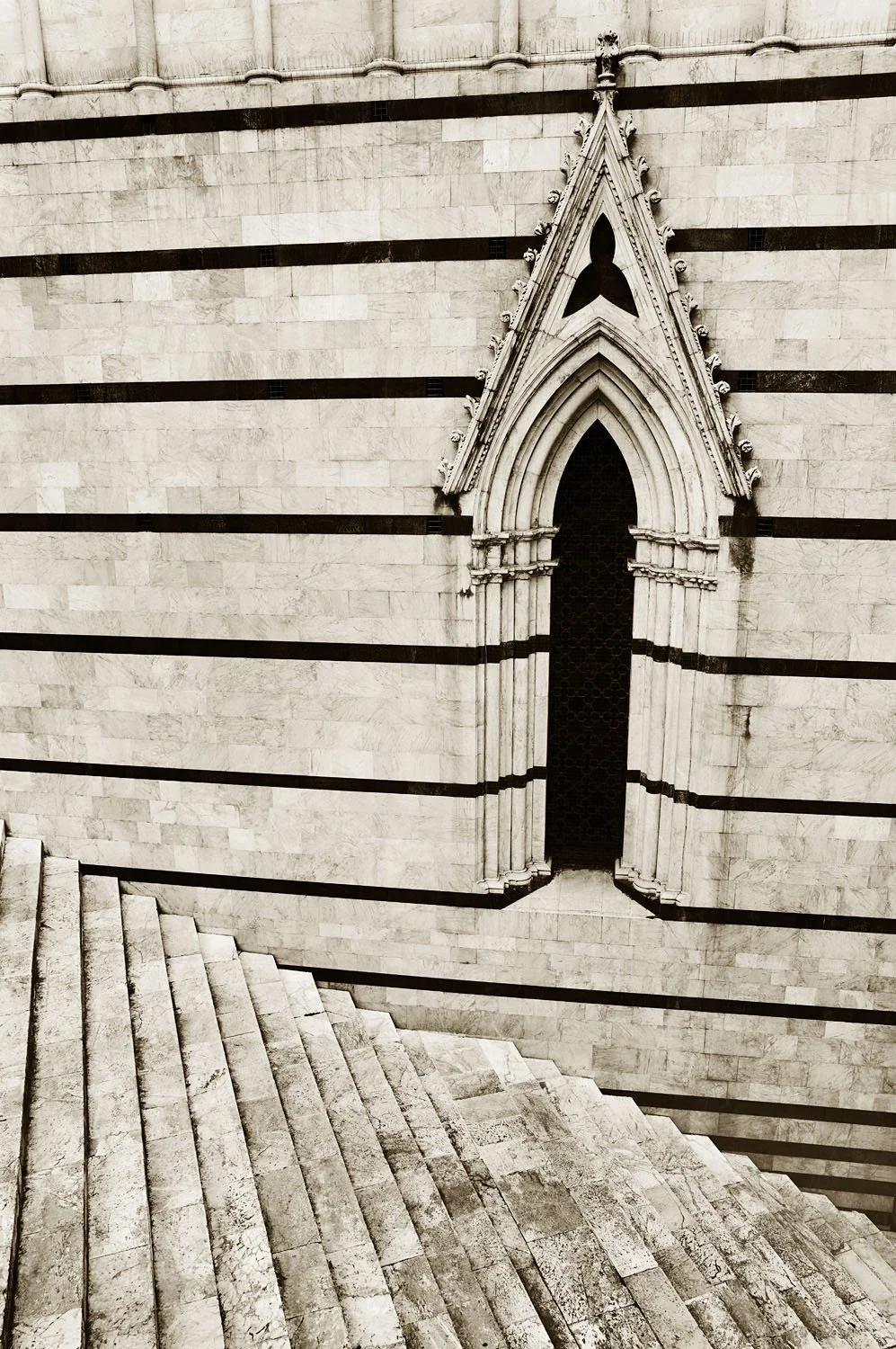 Siena Baptistry