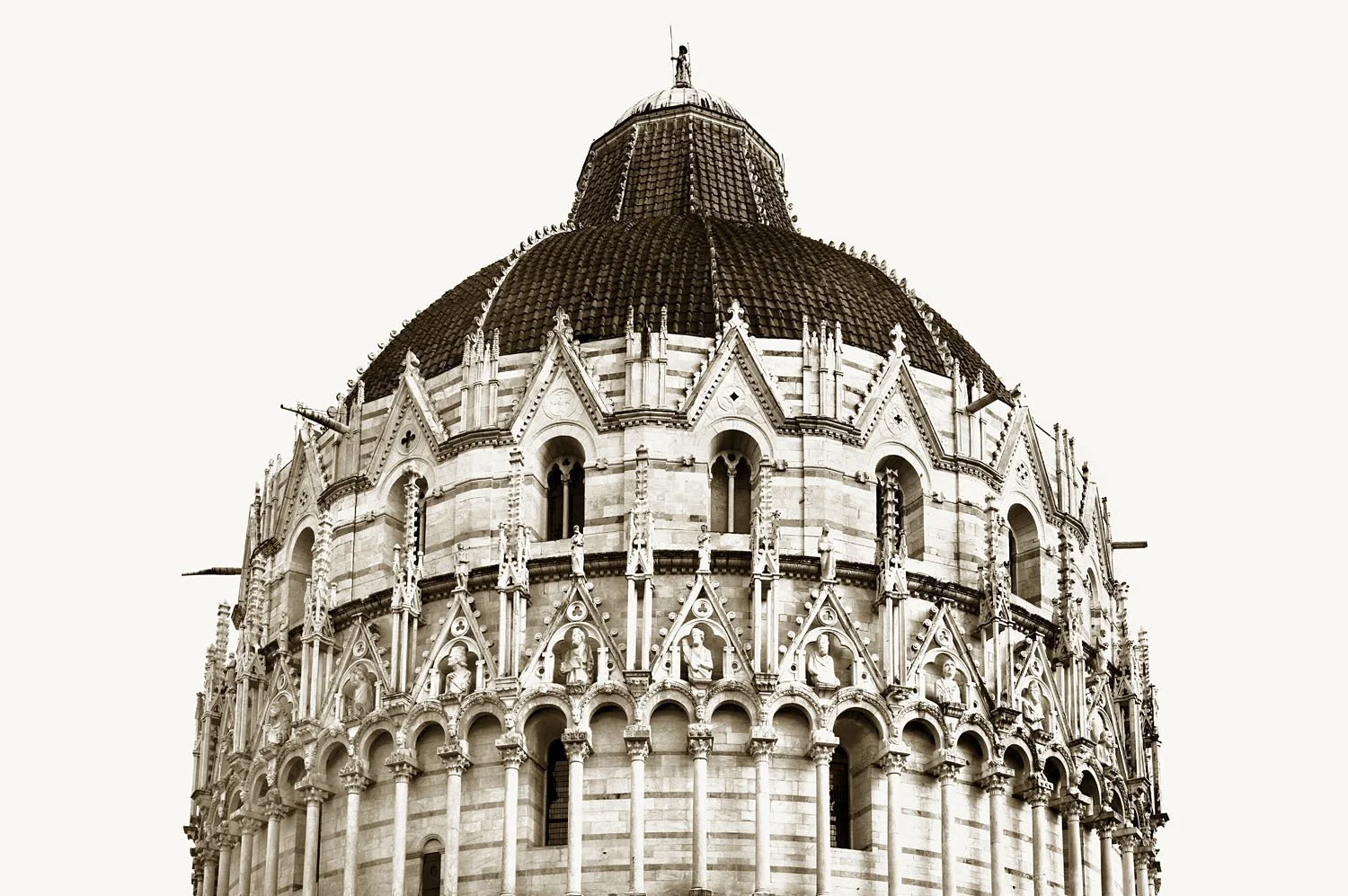 Baptistery