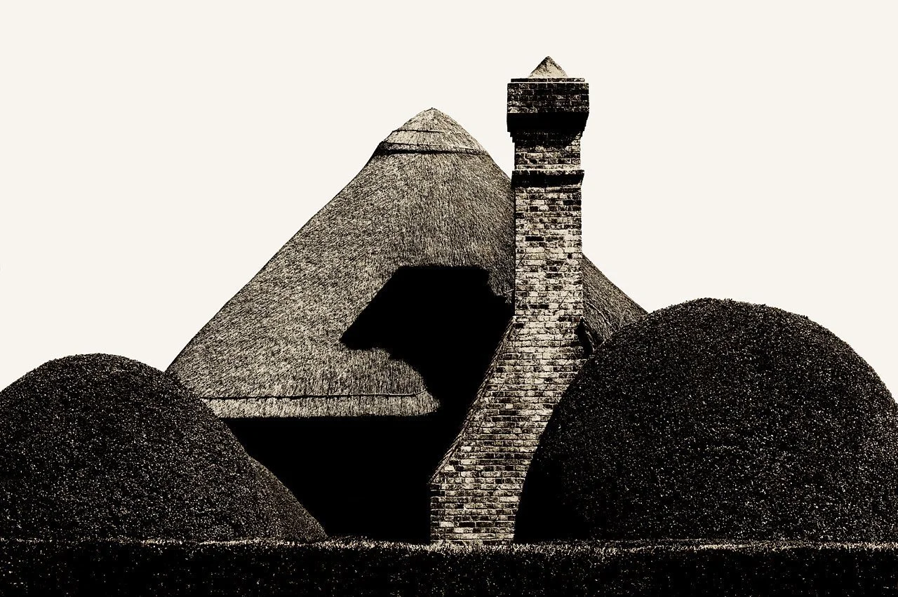 The Hedge & Chimney