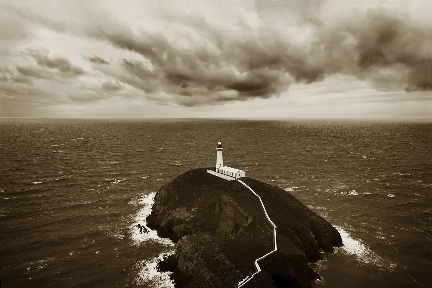 South Stack Lighthouse