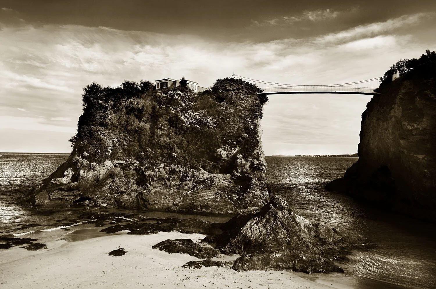 Towan Island