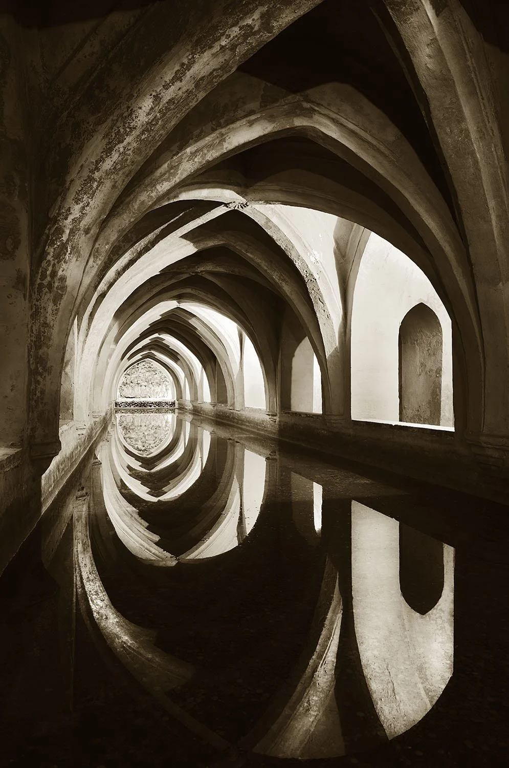 Baños de María Padilla