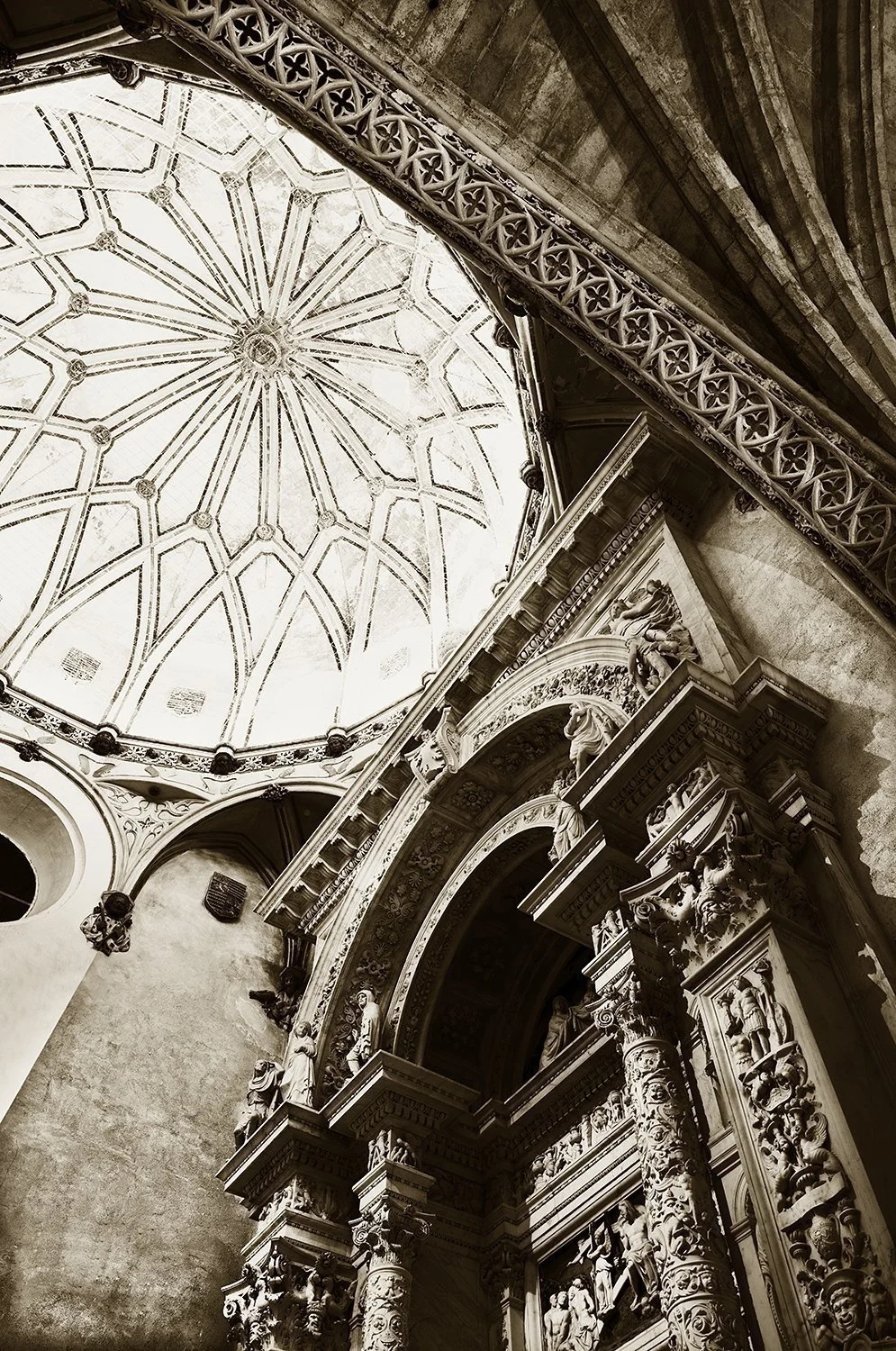Monasterio de Santa María de las Cuevas 3