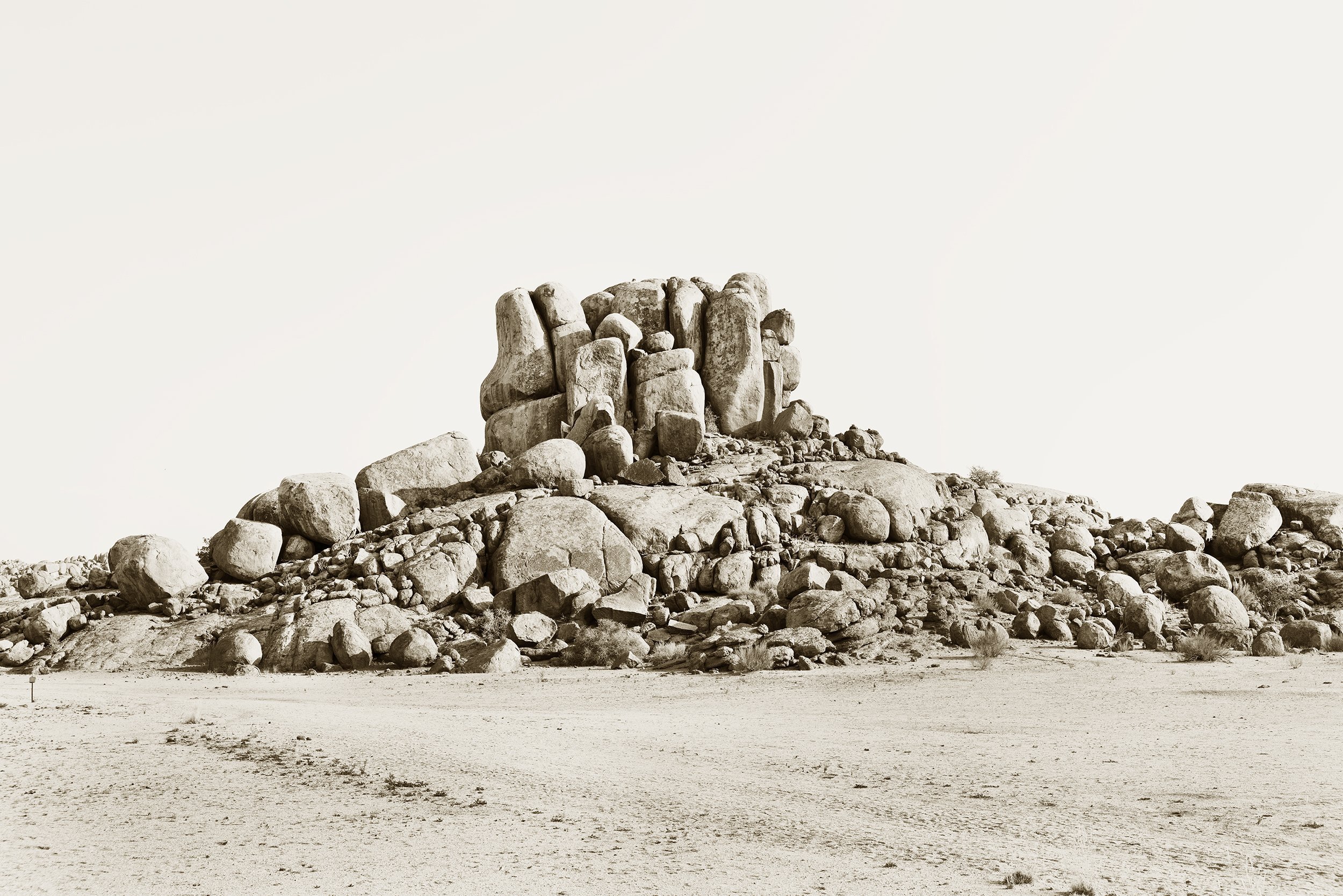 Rockery